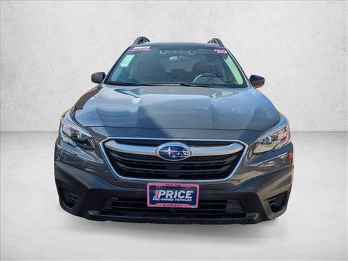 2020 Subaru Outback Base