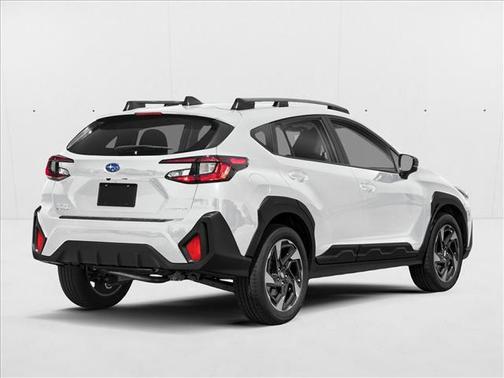 Crystal White Pearl 2026 Subaru Crosstrek Hybrid Base