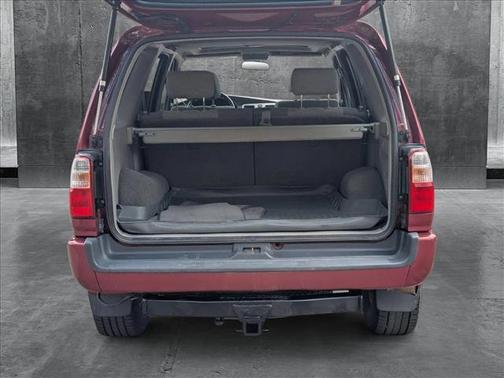 2002 Toyota 4Runner SR5