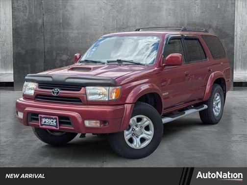 2002 Toyota 4Runner SR5