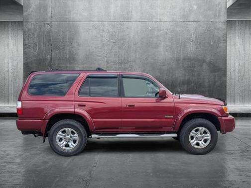 2002 Toyota 4Runner SR5