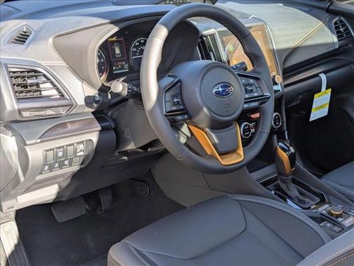 2025 Subaru Forester Wilderness