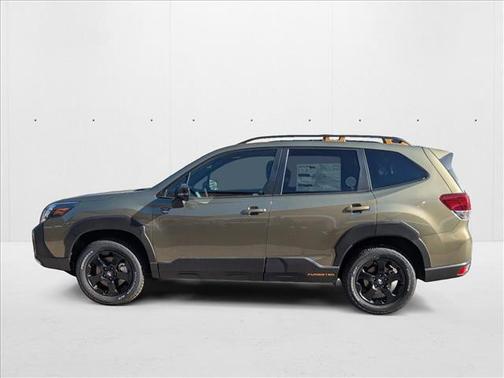 2025 Subaru Forester Wilderness
