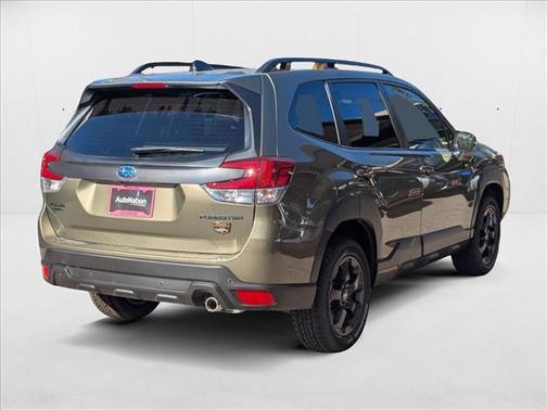 2025 Subaru Forester Wilderness