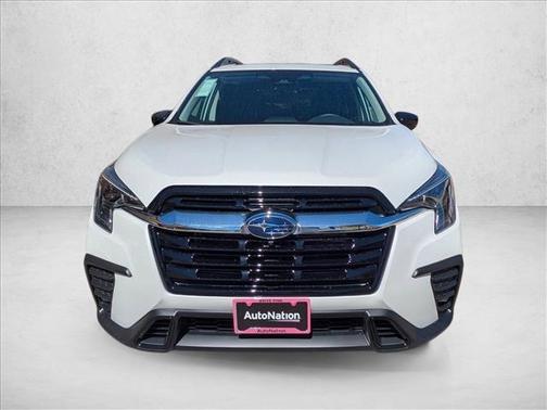Crystal White Pearl 2026 Subaru Ascent Limited 7-Passenger