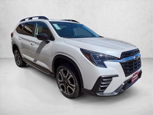 Crystal White Pearl 2026 Subaru Ascent Limited 7-Passenger