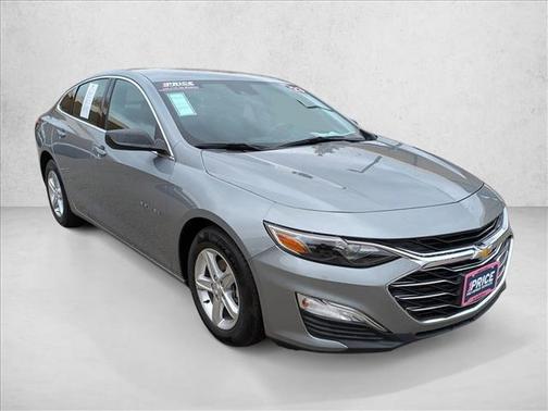 2023 Chevrolet Malibu 1LS