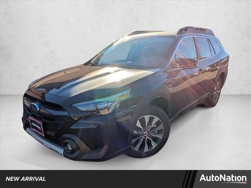 2025 Subaru Outback Limited XT