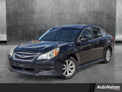 2012 Subaru Legacy Premium