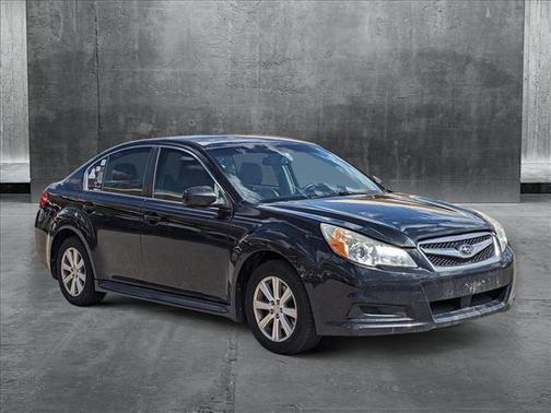 2012 Subaru Legacy Premium