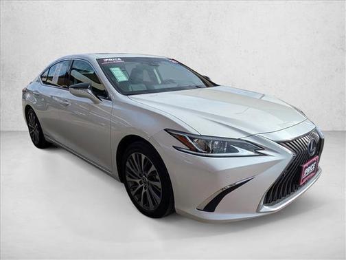 2020 Lexus ES 300h Base