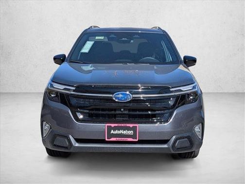 Magnetite Gray Metallic 2026 Subaru Forester Touring