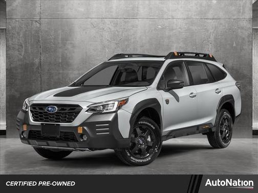2022 Subaru Outback Wilderness