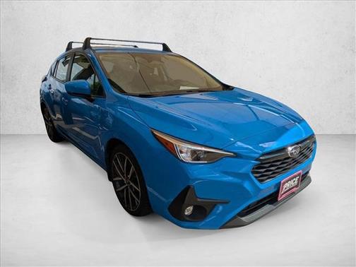 Oasis Blue Pearl 2024 Subaru Impreza Sport