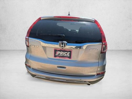 Crystal Black Pearl 2016 Honda CR-V EX