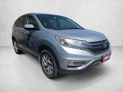 Crystal Black Pearl 2016 Honda CR-V EX