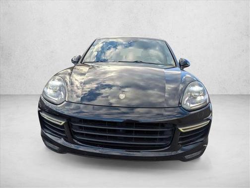 2015 Porsche Cayenne Turbo