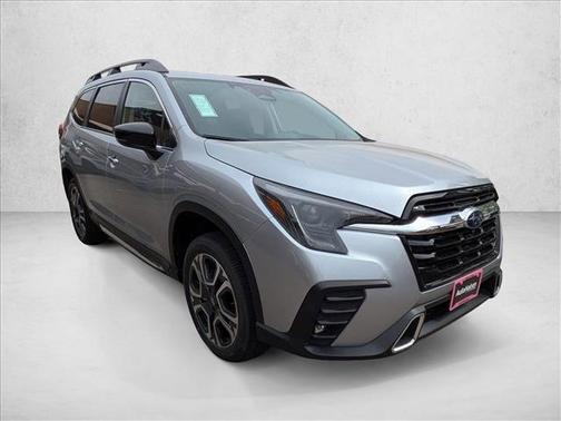 Ice Silver Metallic 2026 Subaru Ascent Touring 7-Passenger