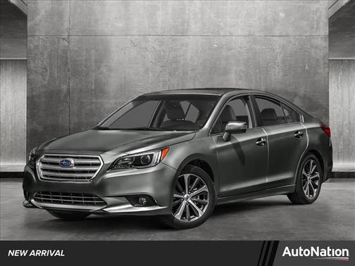2016 Subaru Legacy Limited