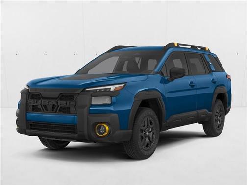 Geyser Blue 2026 Subaru Outback Wilderness