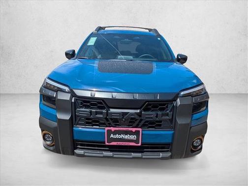 Geyser Blue 2026 Subaru Outback Wilderness