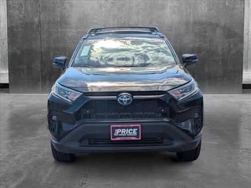 2020 Toyota RAV4 Hybrid Limited