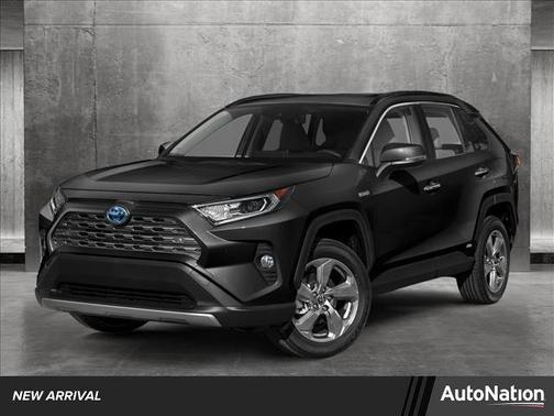 2020 Toyota RAV4 Hybrid Limited