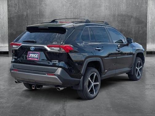 2020 Toyota RAV4 Hybrid Limited