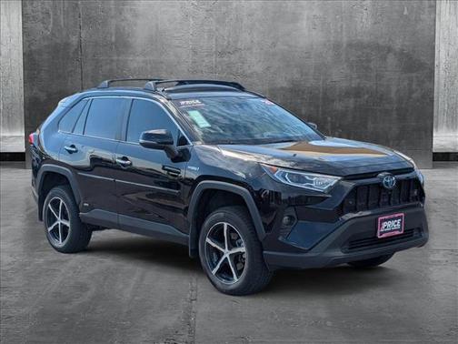 2020 Toyota RAV4 Hybrid Limited