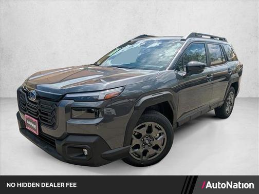 Magnetite Gray Metallic 2026 Subaru Outback Premium