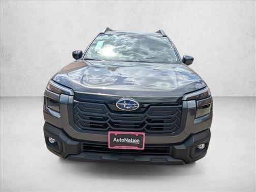 Magnetite Gray Metallic 2026 Subaru Outback Premium
