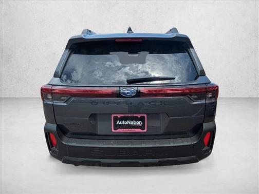 Magnetite Gray Metallic 2026 Subaru Outback Premium