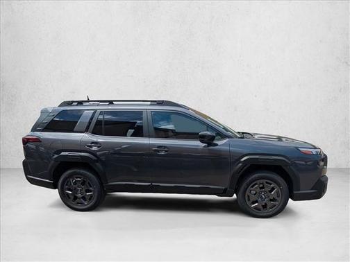 Magnetite Gray Metallic 2026 Subaru Outback Premium