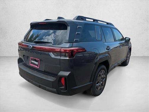 Magnetite Gray Metallic 2026 Subaru Outback Premium
