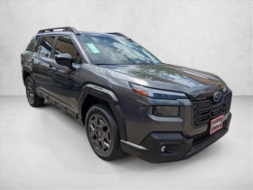 Magnetite Gray Metallic 2026 Subaru Outback Premium