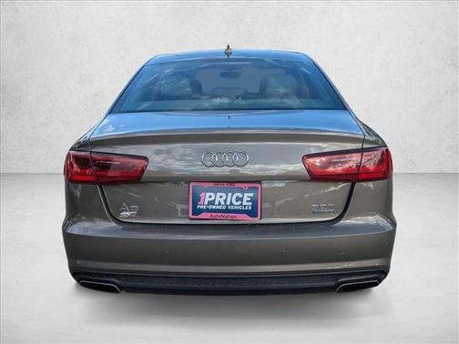 2016 Audi A6 3.0T Premium Plus