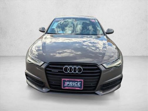 2016 Audi A6 3.0T Premium Plus