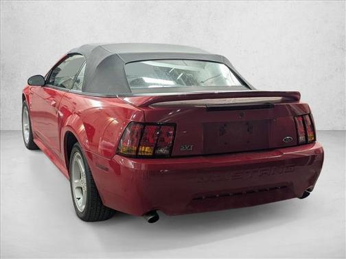 1999 Ford Mustang SVT Cobra