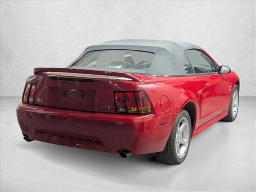 1999 Ford Mustang SVT Cobra