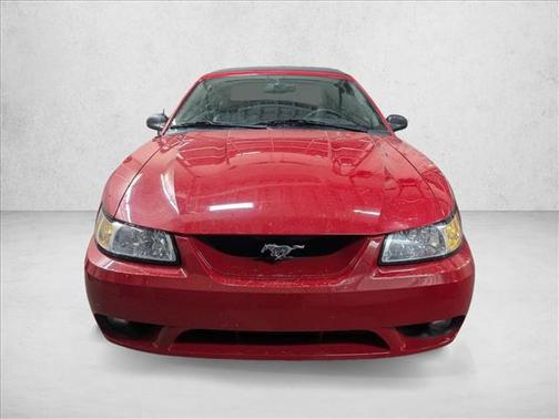 1999 Ford Mustang SVT Cobra