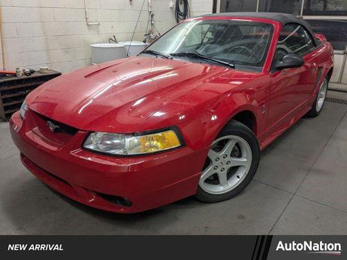 1999 Ford Mustang SVT Cobra