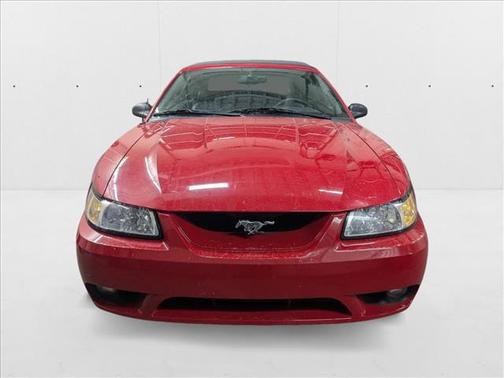 1999 Ford Mustang SVT Cobra