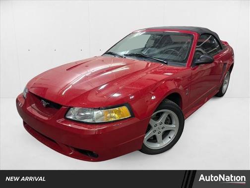 1999 Ford Mustang SVT Cobra