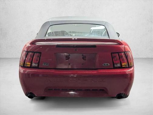 1999 Ford Mustang SVT Cobra