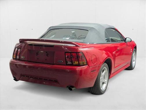 1999 Ford Mustang SVT Cobra