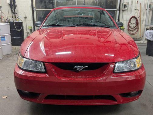 1999 Ford Mustang SVT Cobra