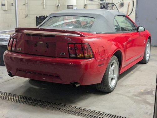 1999 Ford Mustang SVT Cobra