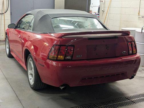 1999 Ford Mustang SVT Cobra
