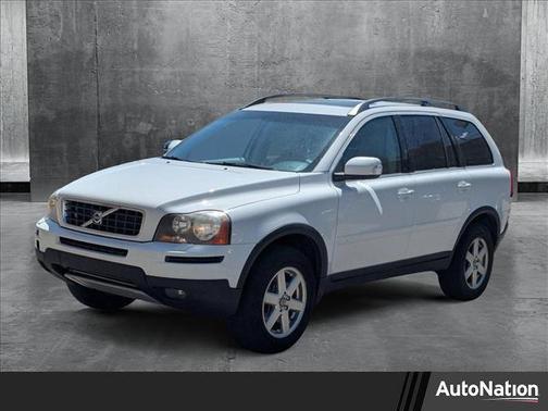 2007 Volvo XC90 3.2