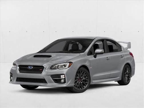 2016 Subaru WRX STI Base